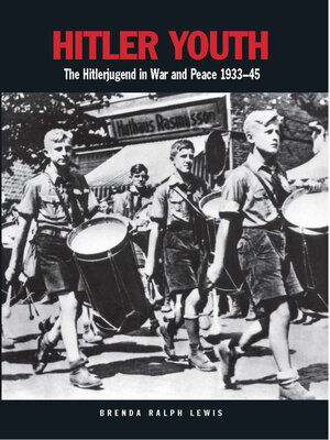 cover image of Hitler Youth